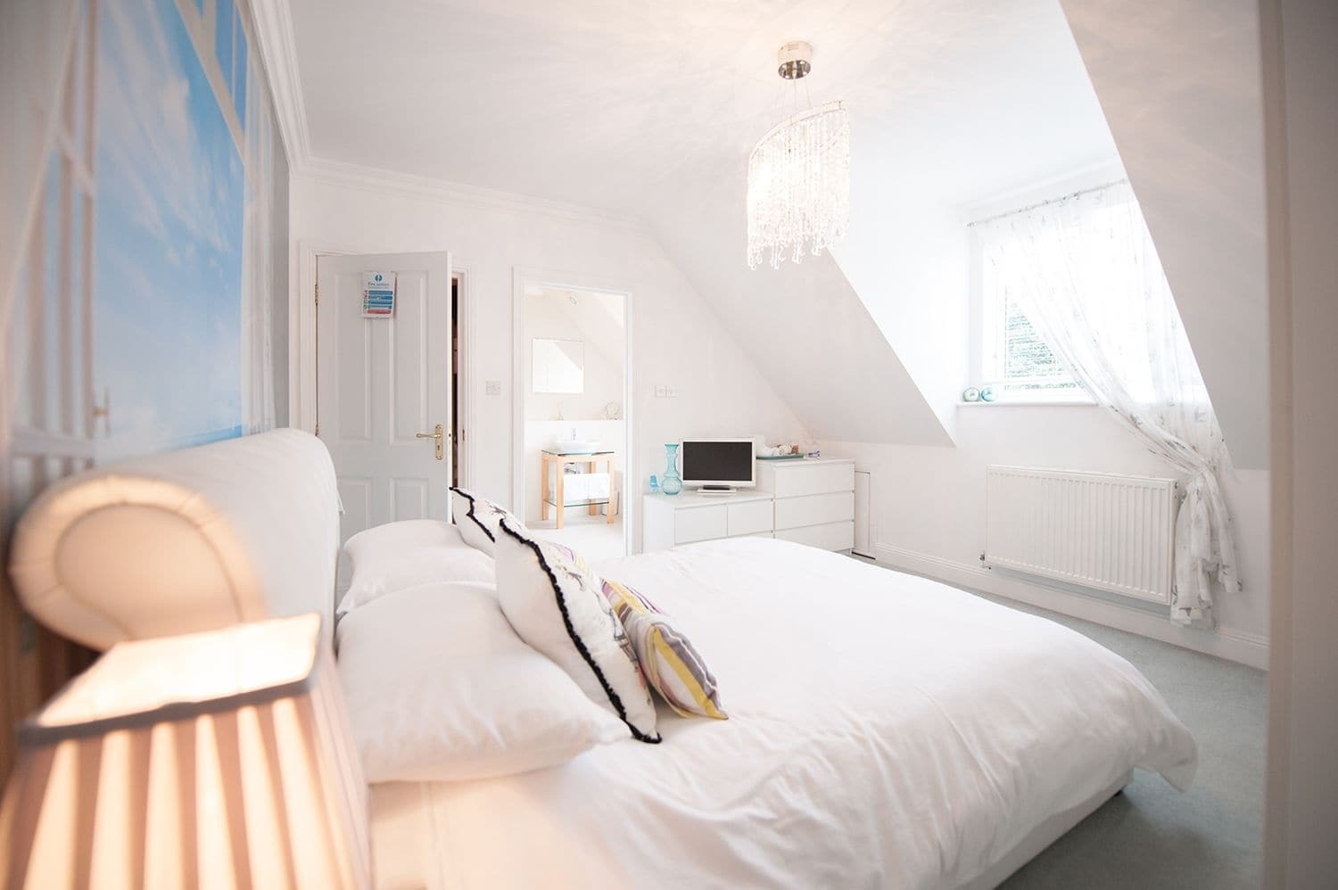Pinewood Lodge Canford Cliffs Bagian luar foto