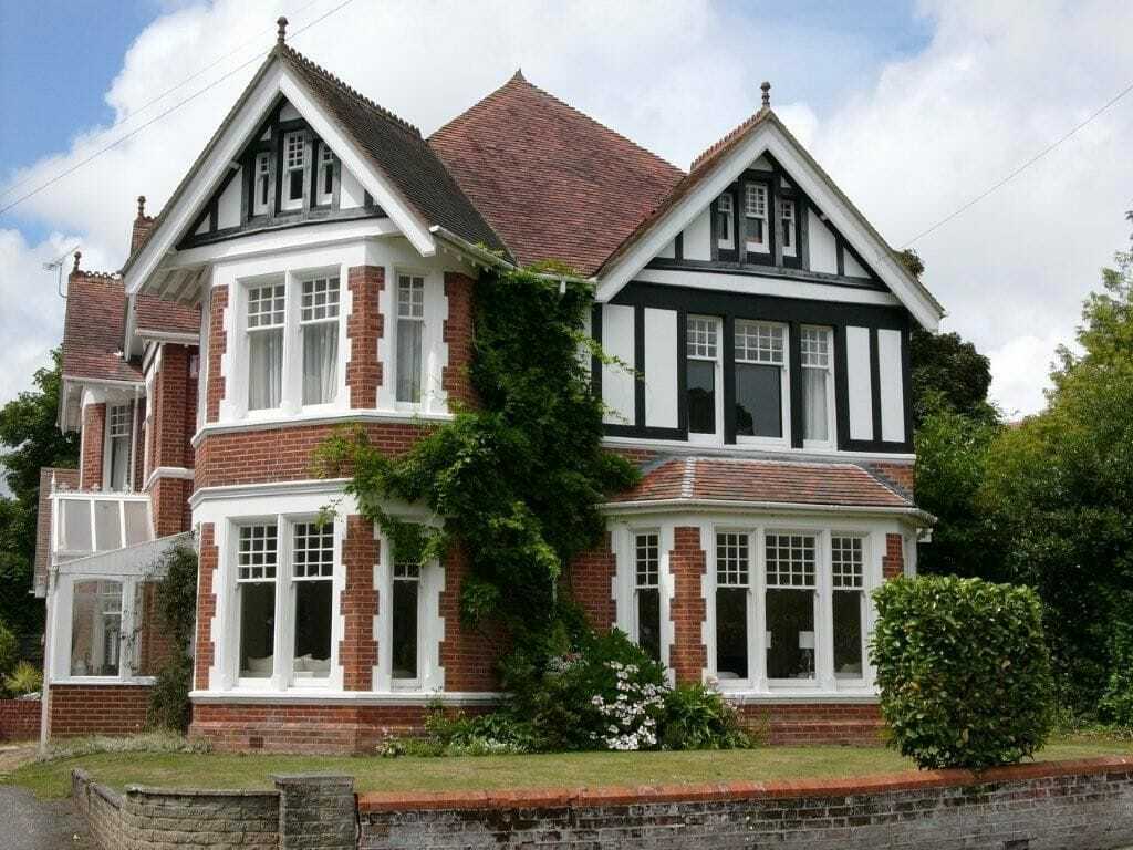 Pinewood Lodge Canford Cliffs Bagian luar foto