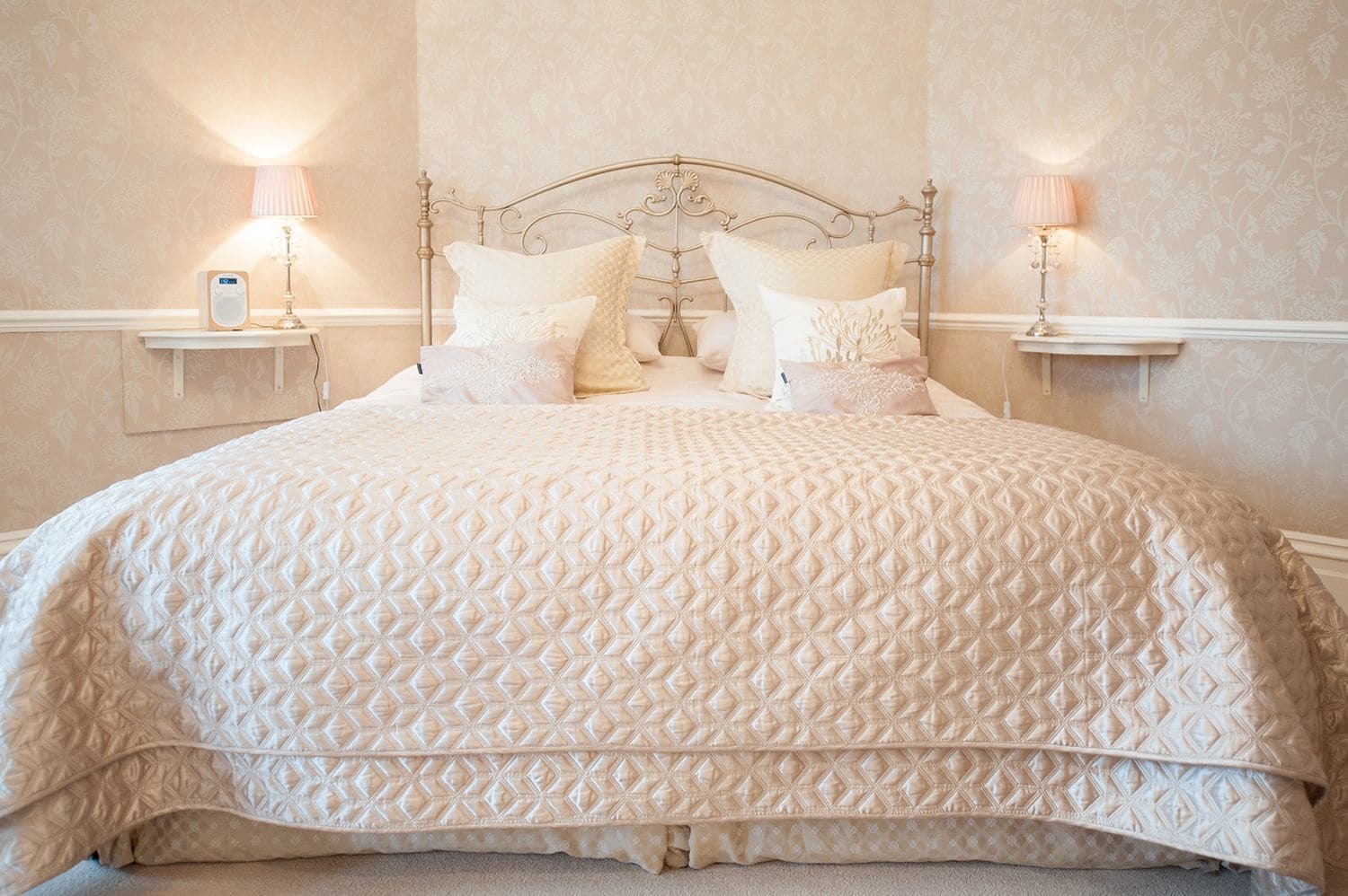 Pinewood Lodge Canford Cliffs Bagian luar foto