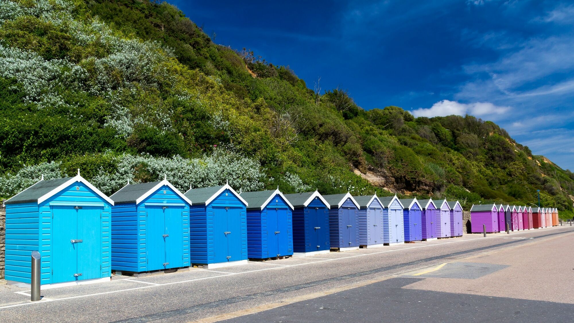 Pinewood Lodge Canford Cliffs Bagian luar foto
